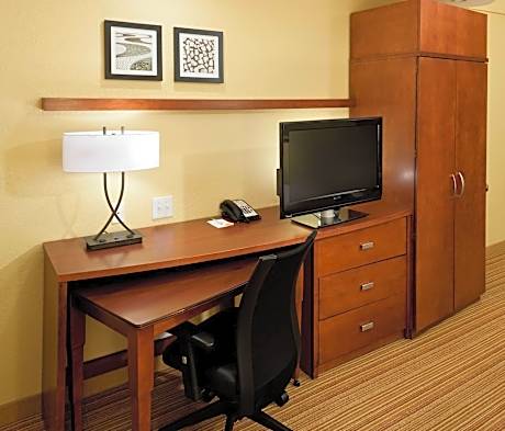 Room, 1 King Bed with Sofa bed (1 King Bed and 1 Double Sofa Bed)