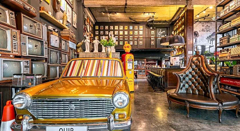 Quip Bed & Breakfast Phuket Hotel