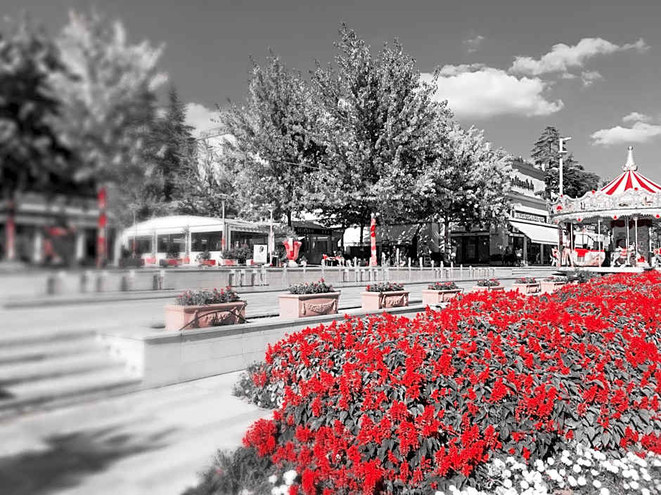 Grand Hotel Ambasciatori Wellness & Spa