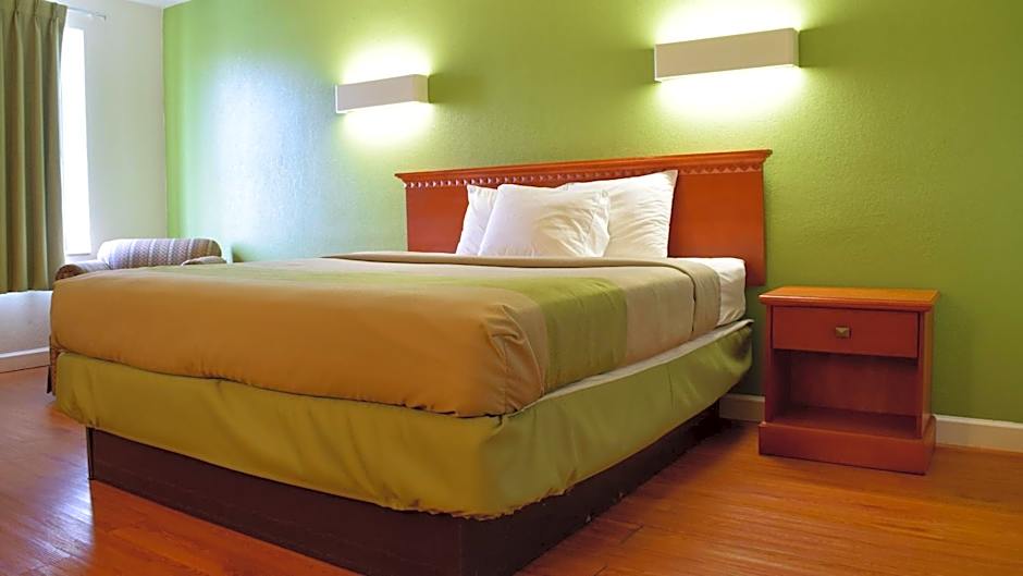 Motel 6-Springfield, OH