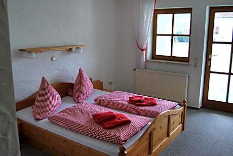 Double Room with Terrace