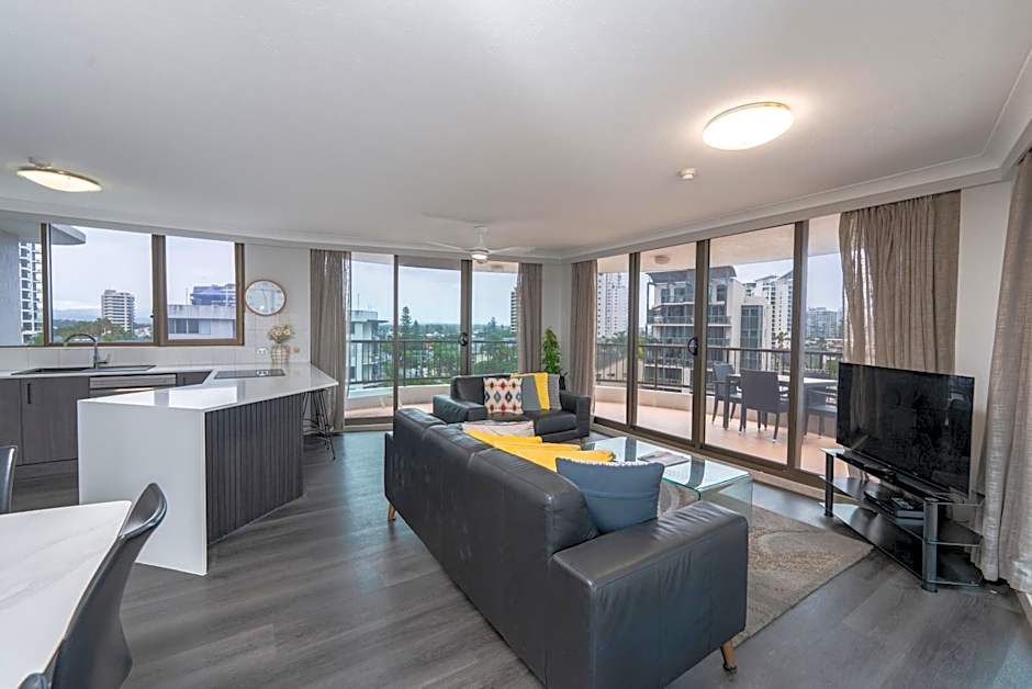 Warringa Surf Holiday Apartments