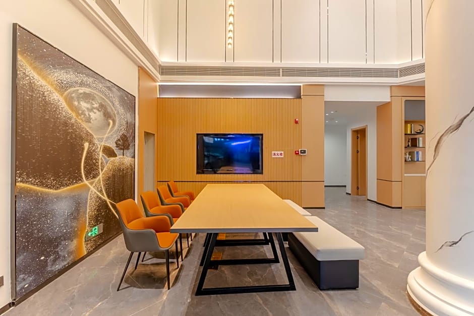 City Comfort Inn Xuancheng Guangde Development Zone