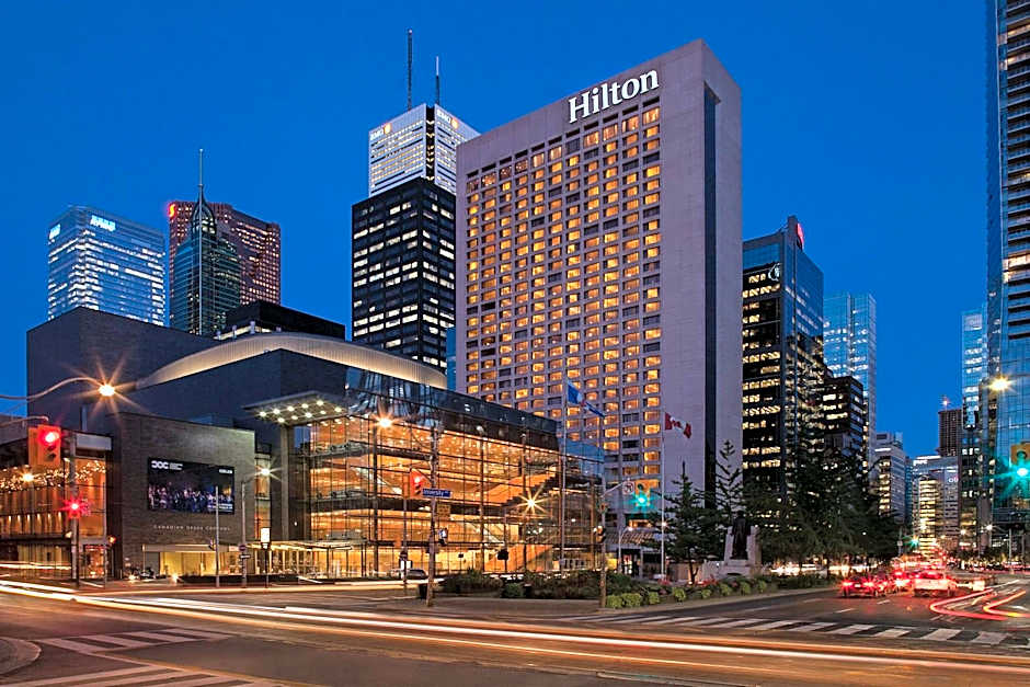Hilton Toronto