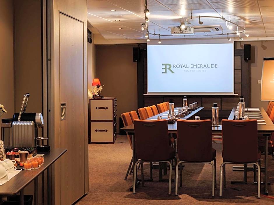 Royal Emerald Dinard-MGallery