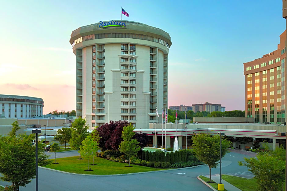 Radisson Valley Forge Hotel
