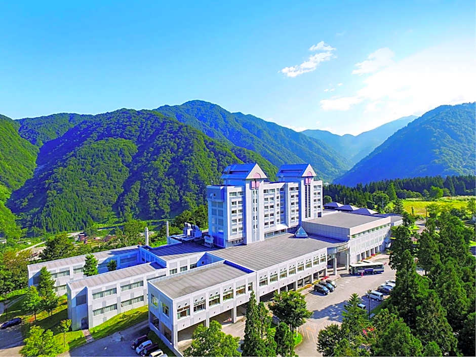 Hotel Morinokaze Tateyama