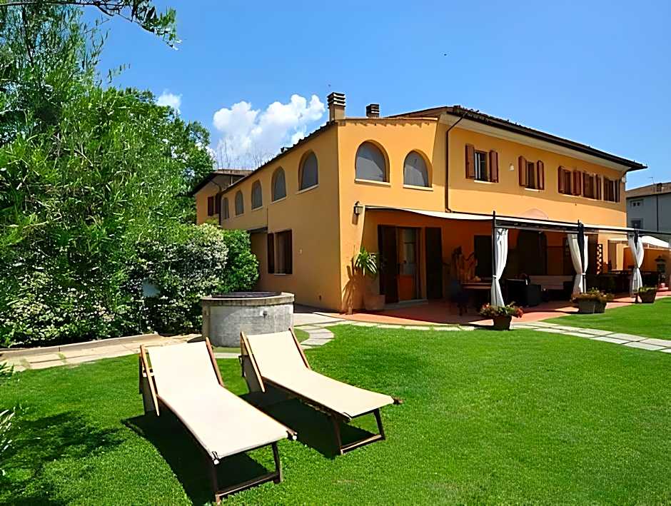 Giardino della Pieve Relais- Adult Only