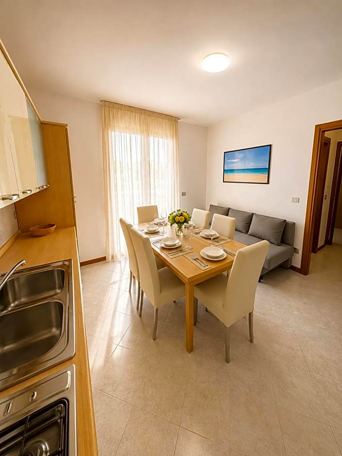 Residence Soleil - Agenzia Cocal