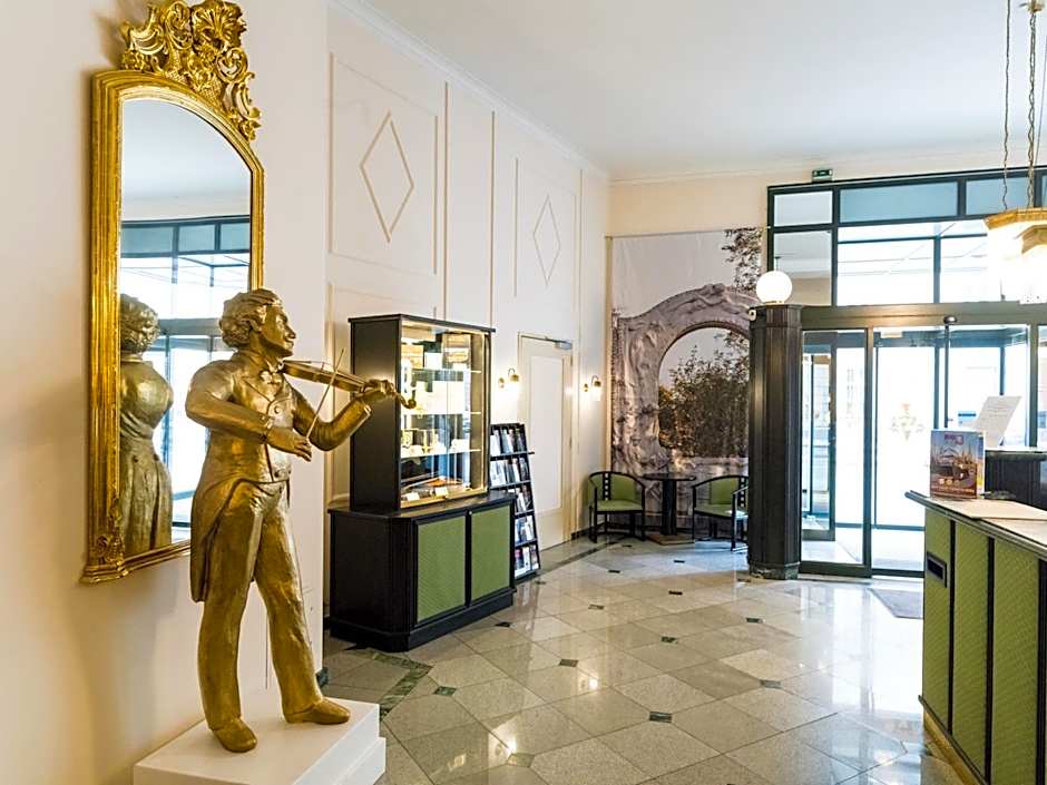 Hotel Johann Strauss