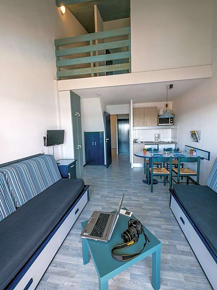 Résidence Mer & Golf Le Boucanier Port d'Albret