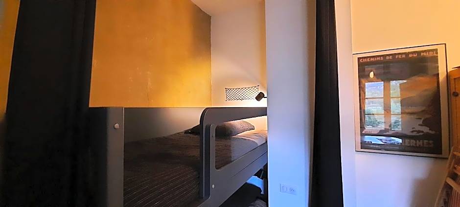 Transhumance & cie, Auberge, Appartements & SPA