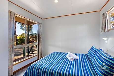 Family Room with Bathroom