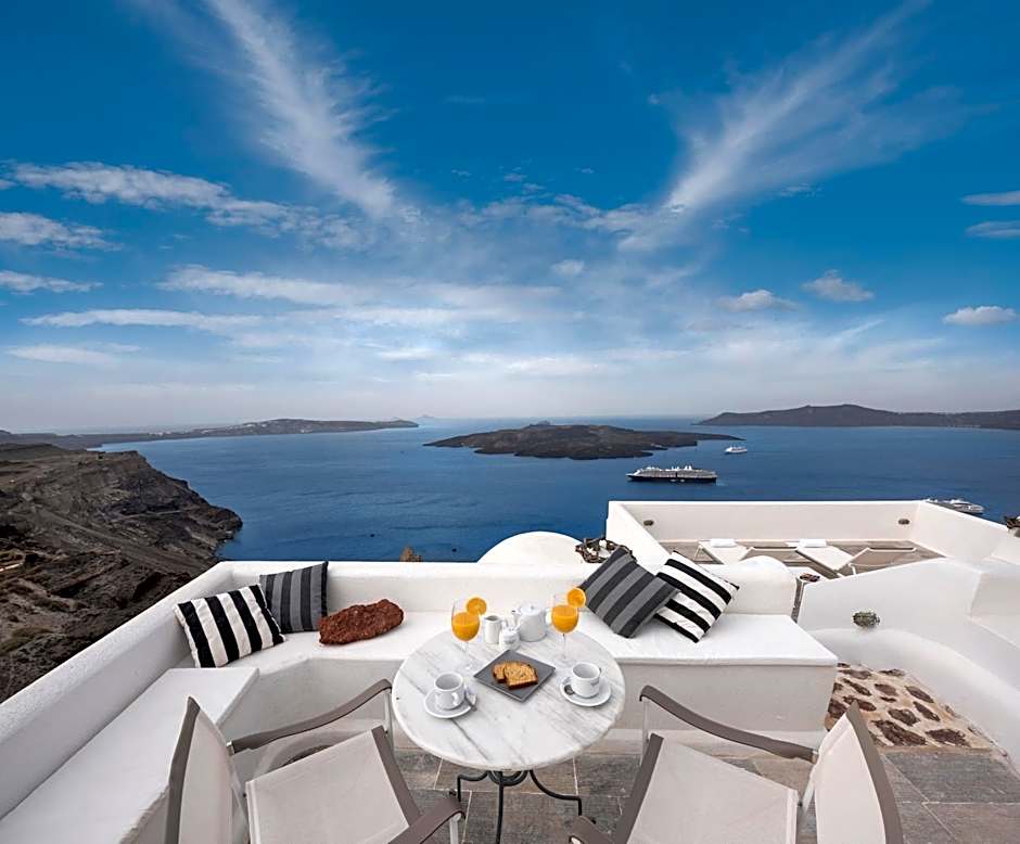 Aigialos Luxury Traditional Settlement