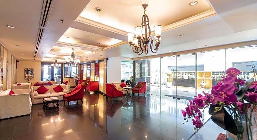 Admiral Premier Bangkok