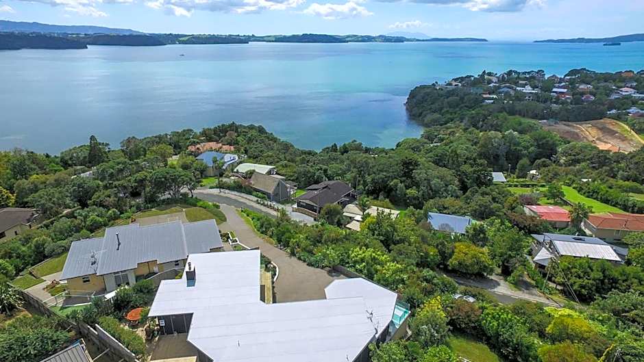 Tahi Lodge - Matakana Coast