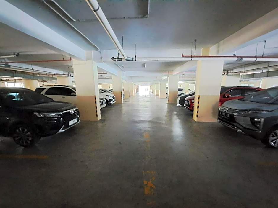 OYO Life 93855 Apartement The Jarrdin By Apt Property