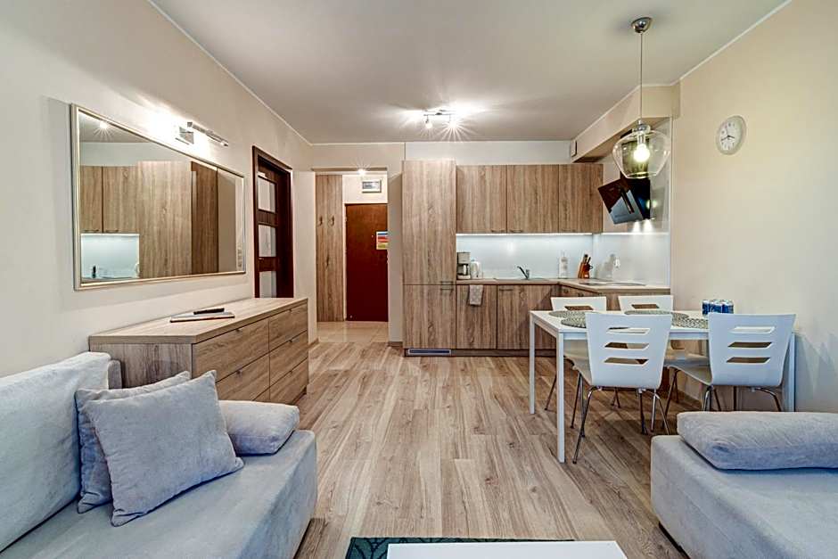 Apartamenty Zdrojowa