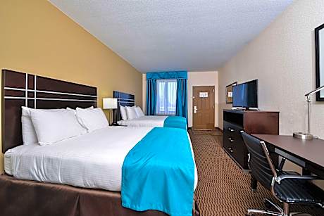 2 Queen Beds Non-Smoking