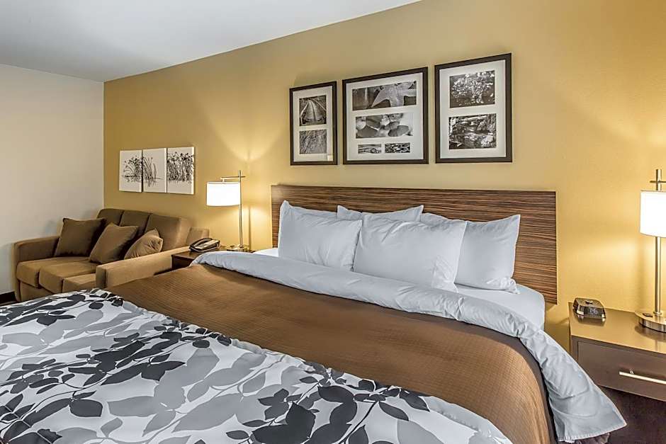 Sleep Inn & Suites Jasper I-22