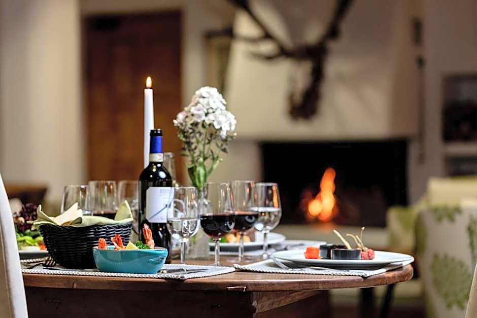 Hotel Waldhaus am See