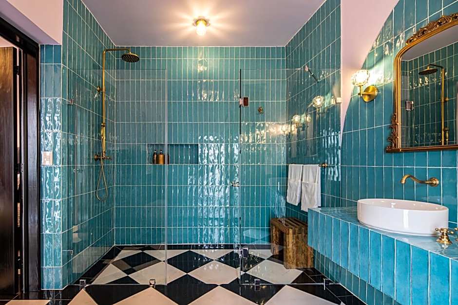 HOLT Hotel De Mi Independencia King Room