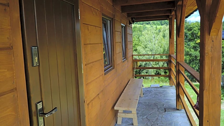 Chatki Niwki u Zbója