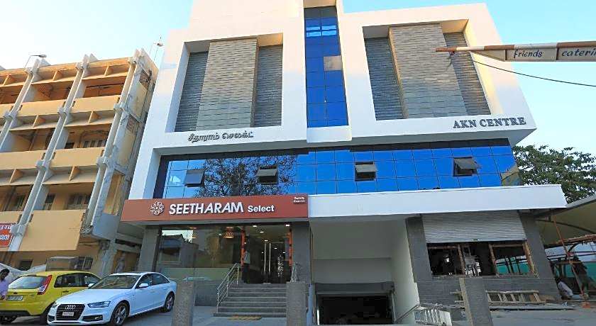 FRESSOTEL SEETHARAM