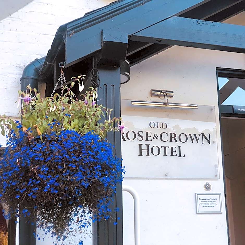 Old Rose and Crown Hotel Birmingham