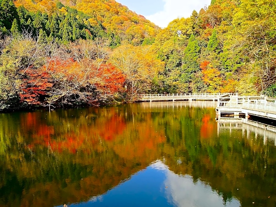 Okubiwako Makino Grand Park Hotel