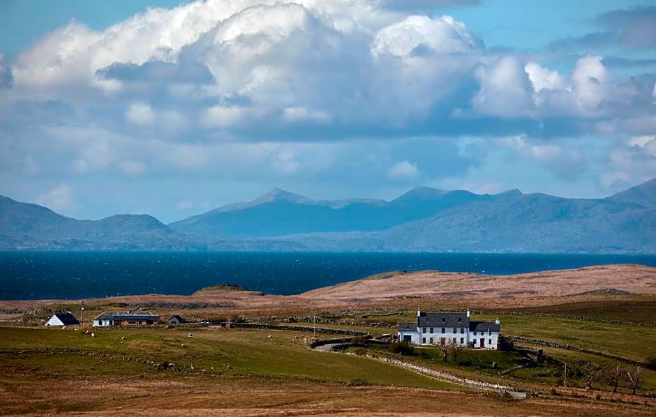 Monkstadt 1745 Restaurant with Rooms