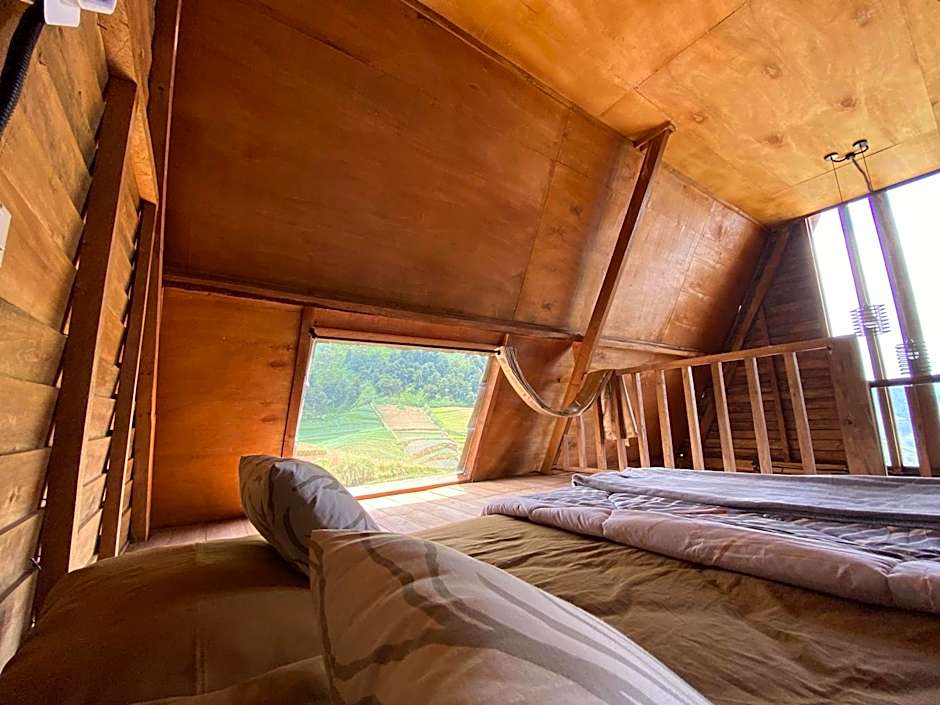 Satha private villa Dieng