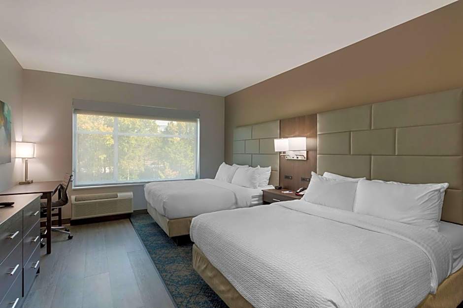 Best Western Plus Executive Residency Antioch Inn