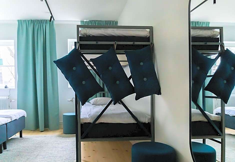 STF Stockholm Skeppsholmen Vandrarhem