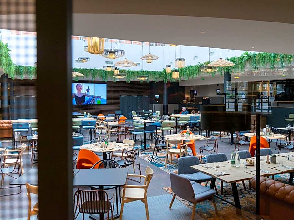 Hotel Mercure Toulouse Centre Compans