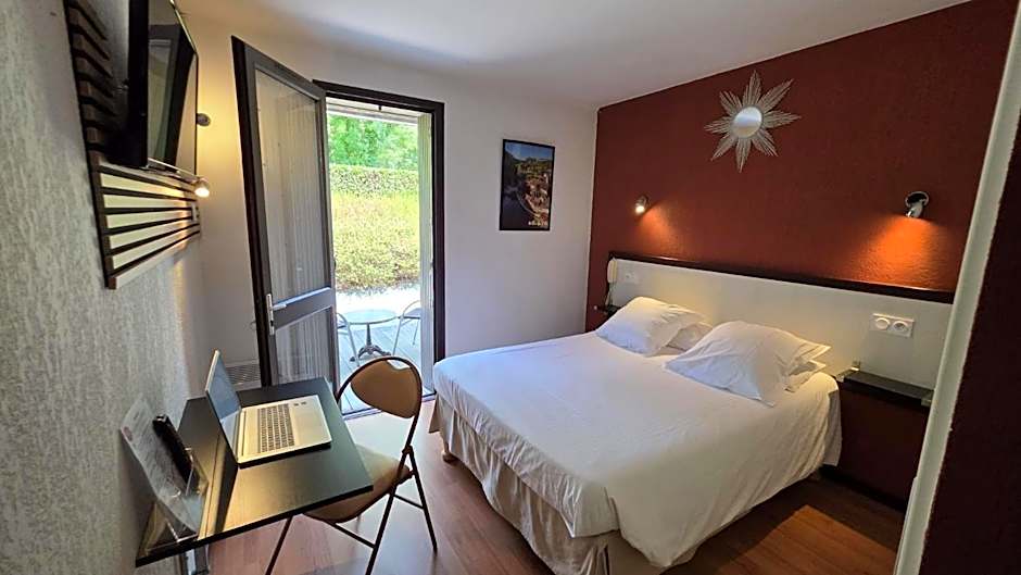 Hôtel Les Gabarres