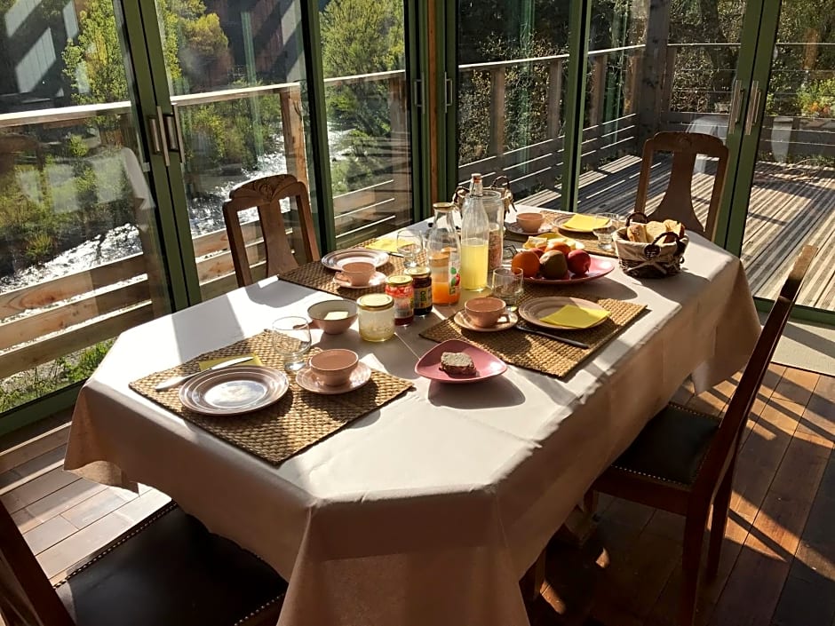 Les chambres de la Dourbie