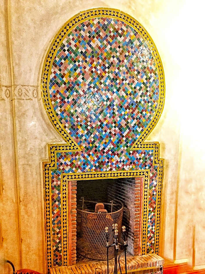 Riad ABBASSIA Marrakech - Authentic Medina Experience