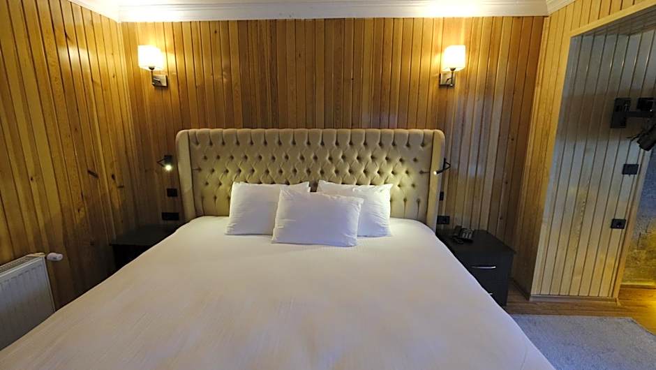 Ayder Villa de Pelit Hotel