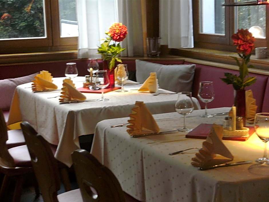 Waldhotel Tropfsteinhöhle