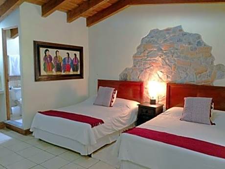 Deluxe Room 2 Double