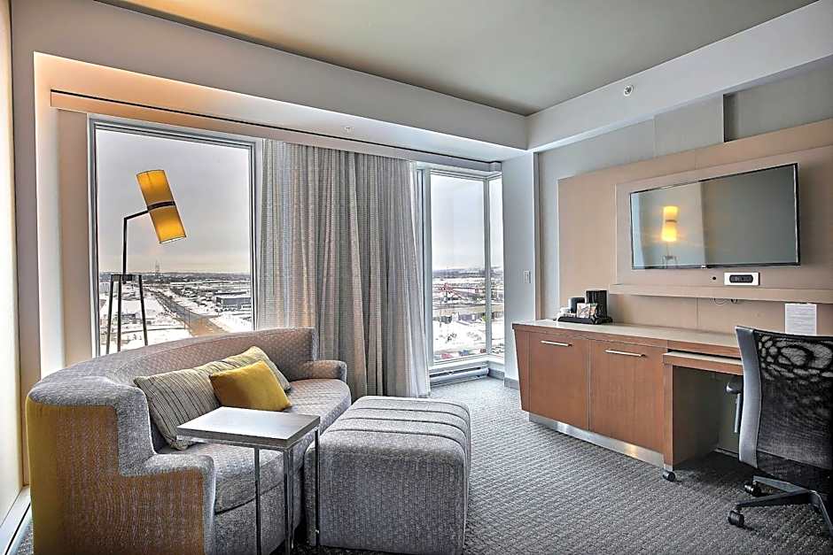 Courtyard by Marriott Quebec City