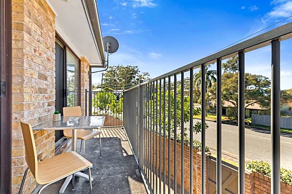 Lemon Tree Passage Motel