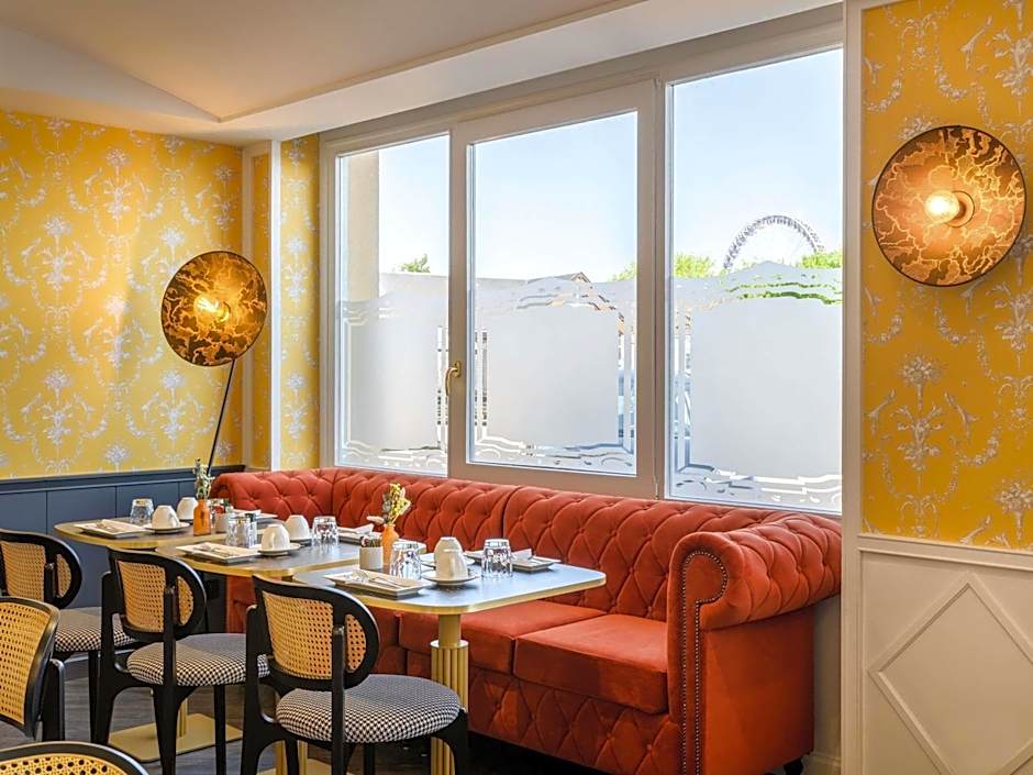 Hotel Mercure Honfleur