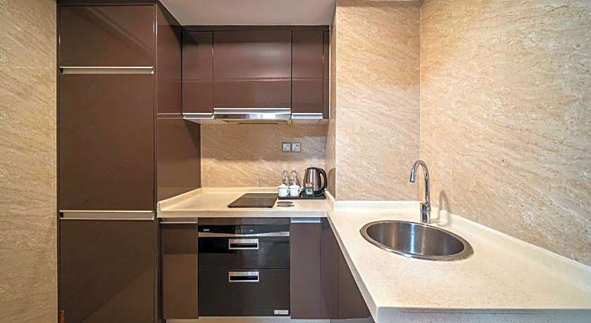 Poltton International Service Apartment Foshan Ancestral Temple Lingnan Tiandi