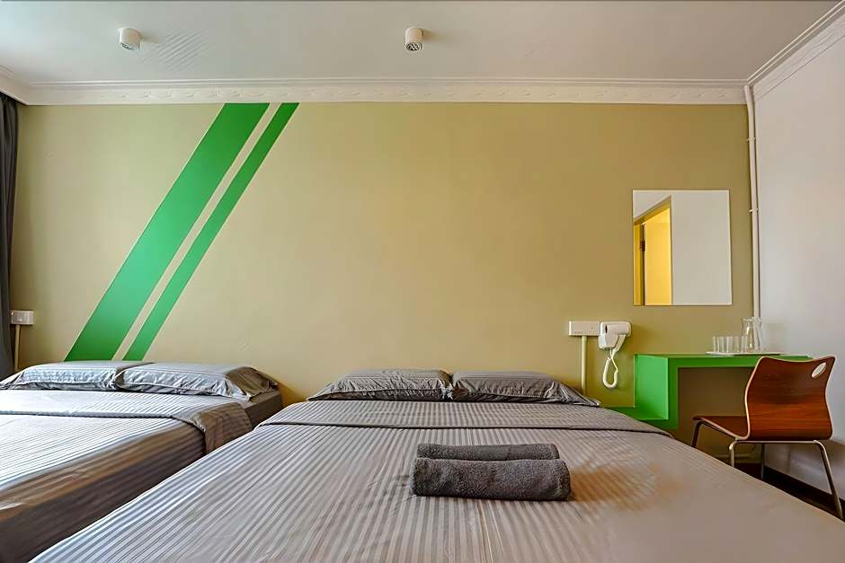 Parkland Express Hotel