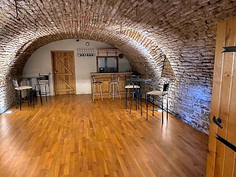 LE GOLURET Chambres & Table d'hôtes - Espace Bien Être