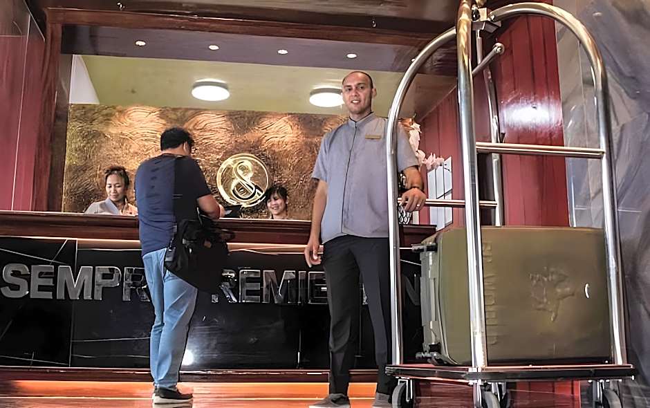 Sempre Premier Inn Mactan Airport Hotel