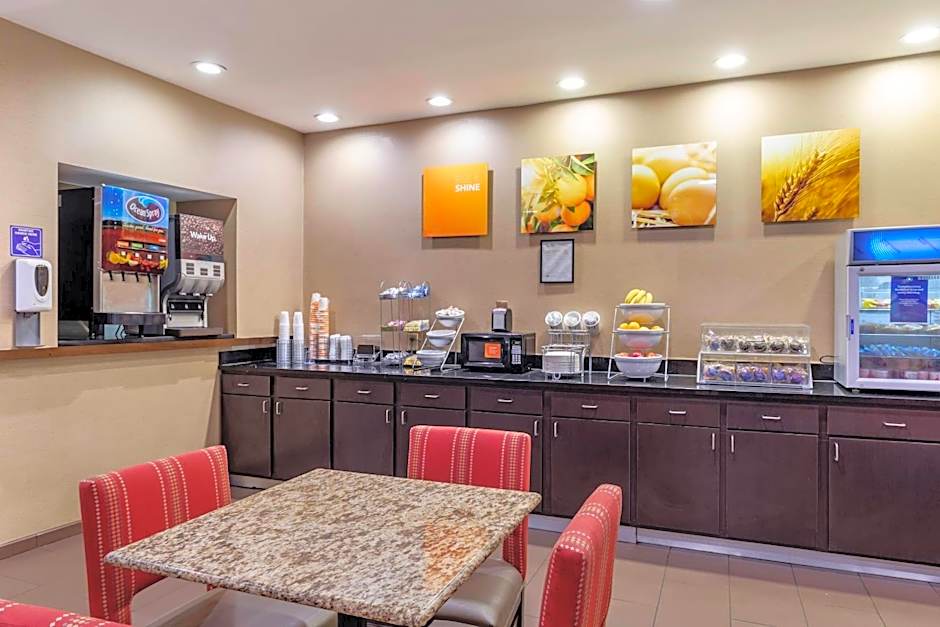 Comfort Suites The Colony - Plano West