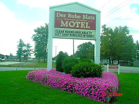 Der Ruhe Blatz Motel